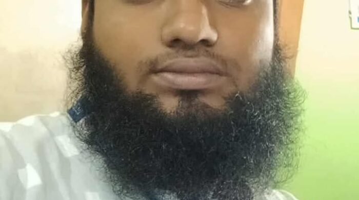 কবি শরীফুল ইসলাম হাতিয়ূভী
