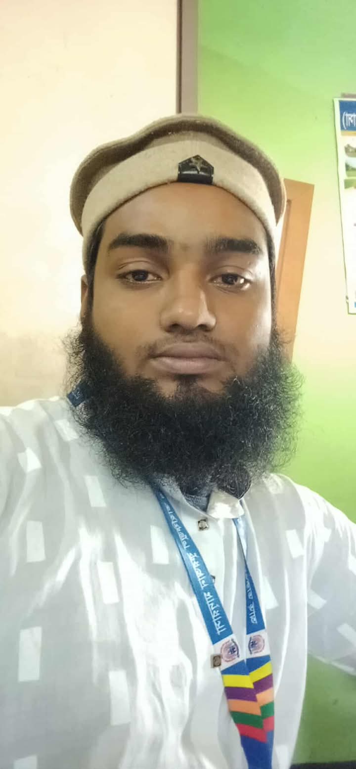 কবি শরীফুল ইসলাম হাতিয়ূভী